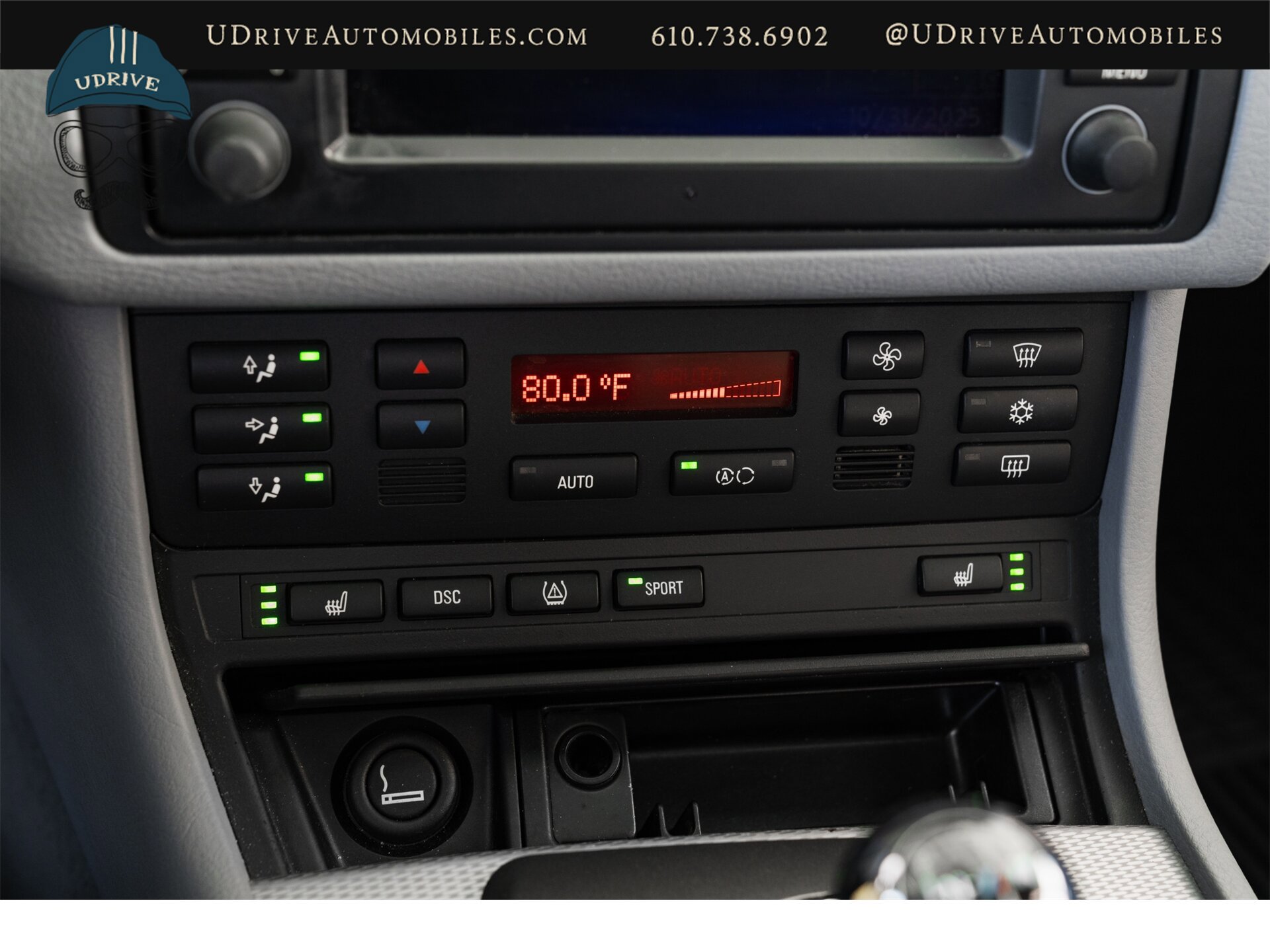 Used 2006 BMW M3 Coupe RWD image 37