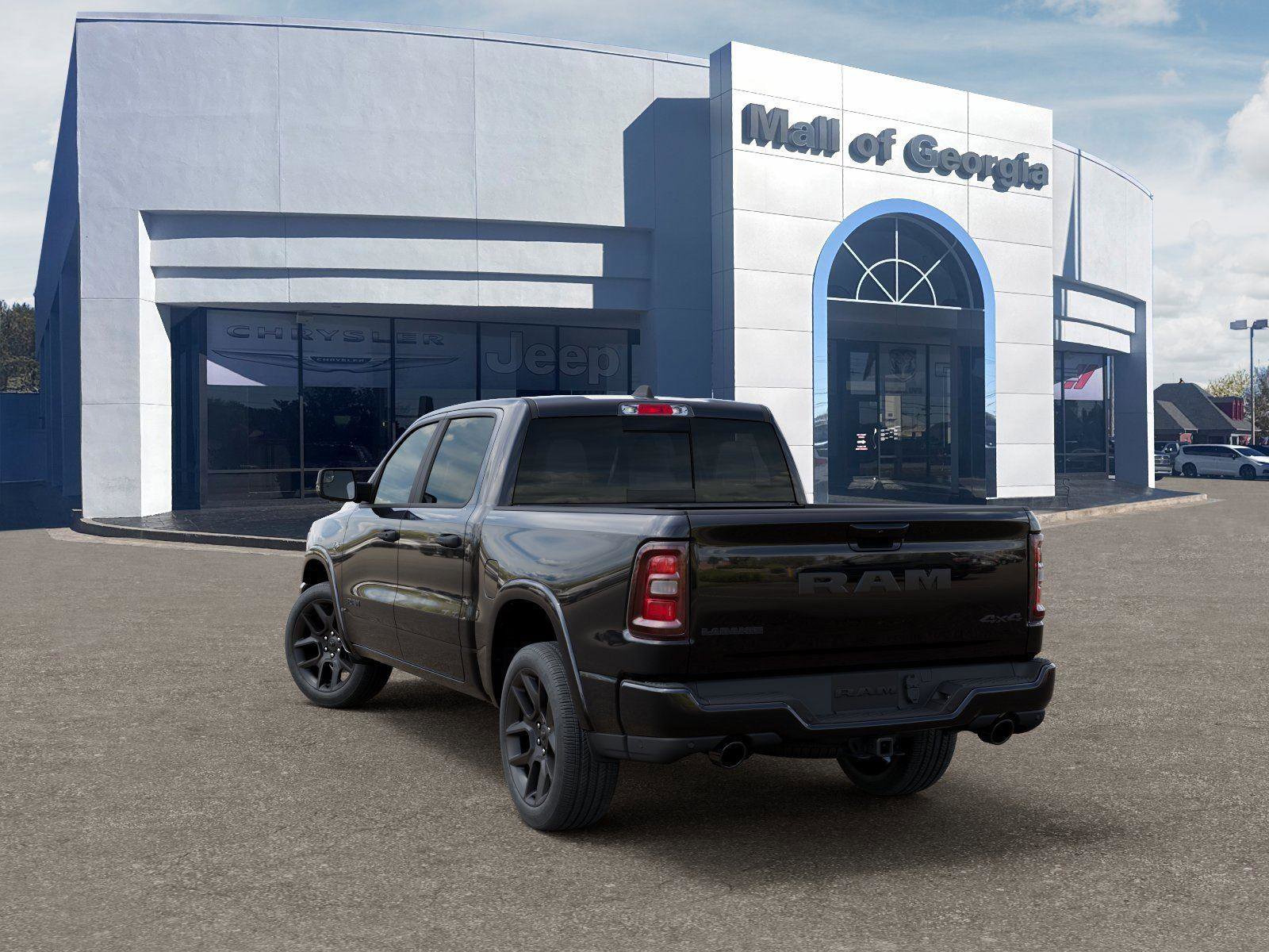 New 2026 RAM 1500 Laramie image 3