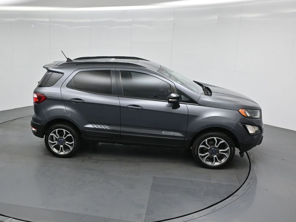Certified 2020 Ford EcoSport SES image 59