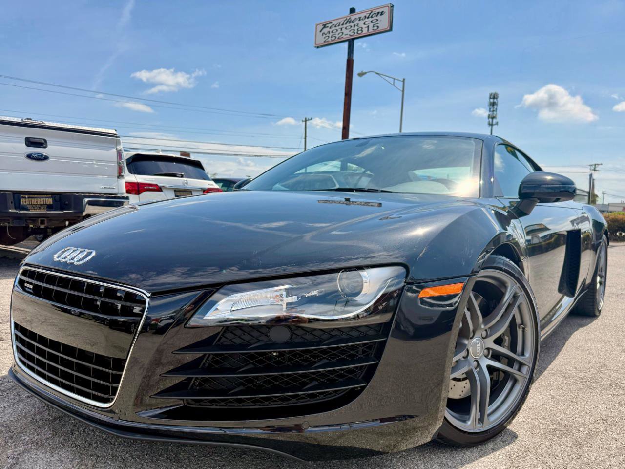 Used 2012 Audi R8 V8 AWD/4WD image 4