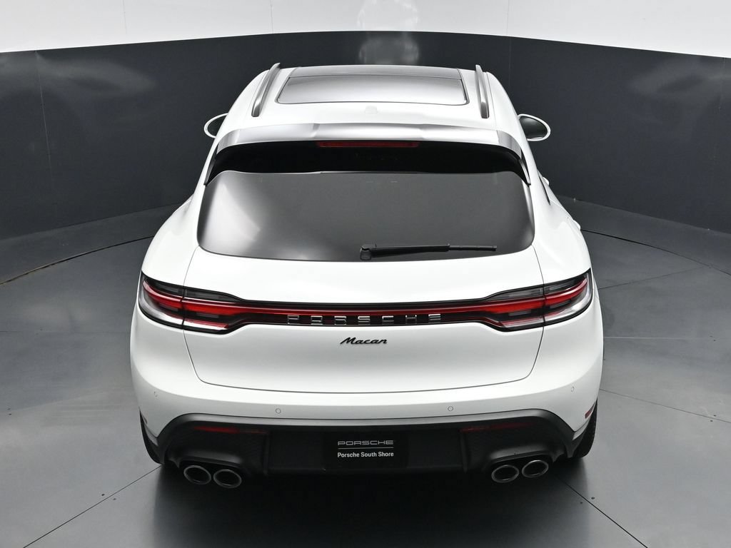 New 2026 Porsche Macan AWD/4WD image 17