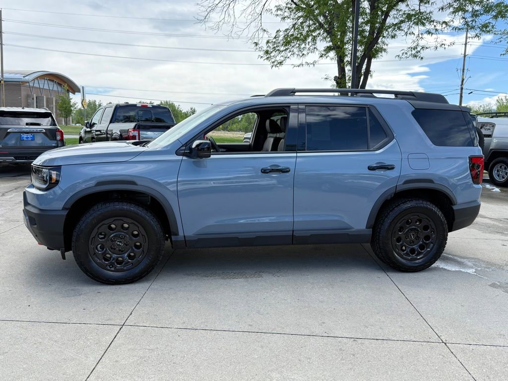 Used 2026 Honda Passport TrailSport Elite image 7