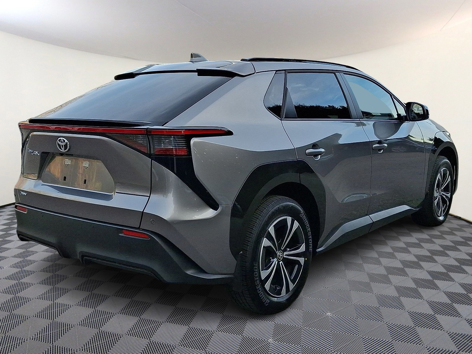 Certified 2024 Toyota bZ4X XLE image 6