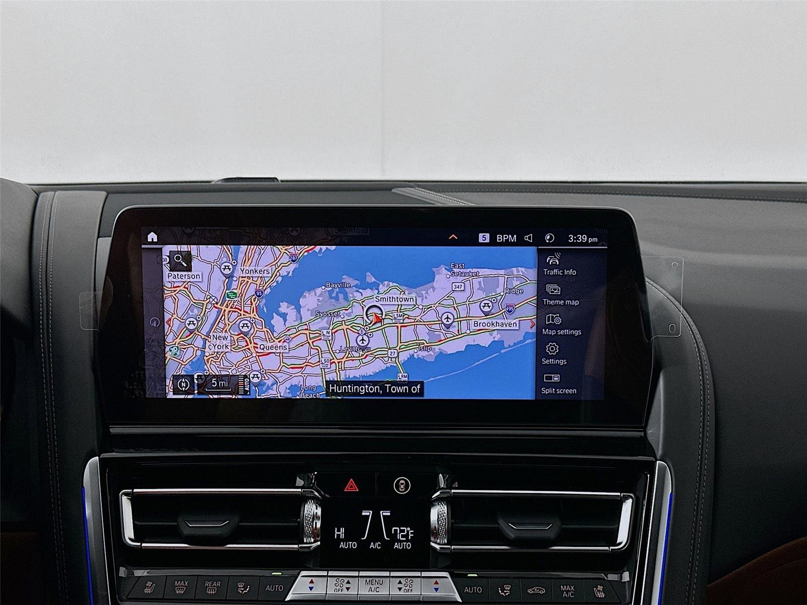 New 2026 BMW 840i xDrive Convertible w/ Comfort Seating Package image 13