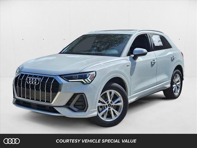 New 2025 Audi Q3 2.0T Premium w/ Convenience Package