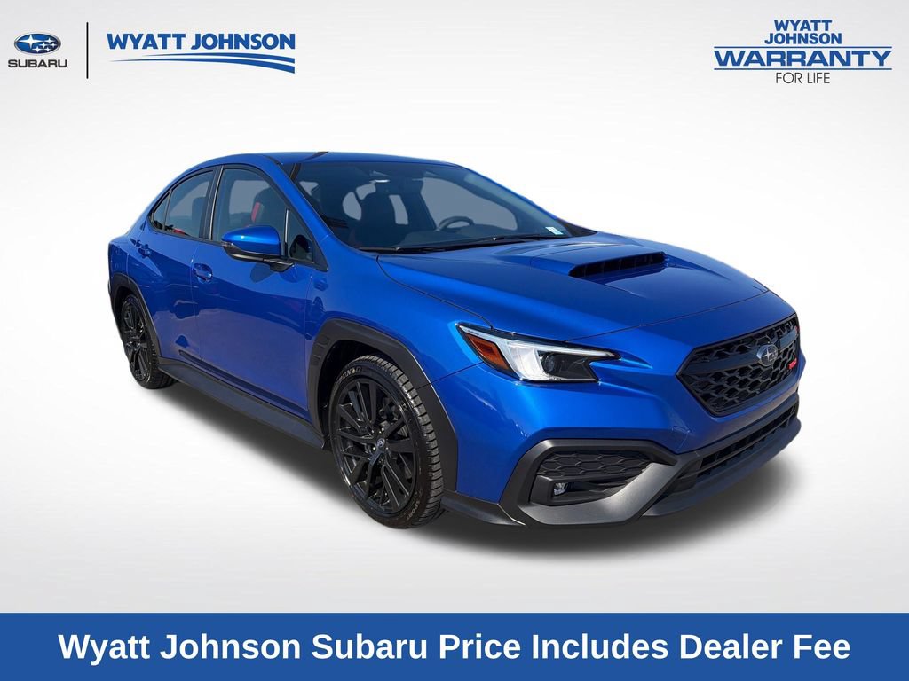 New 2026 Subaru WRX Limited AWD/4WD image 10