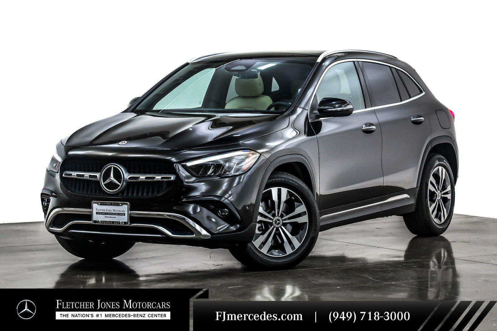 Certified 2025 Mercedes-Benz GLA 250