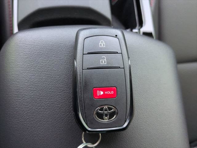 Certified 2026 Toyota Prius Plug-In Hybrid FWD image 28