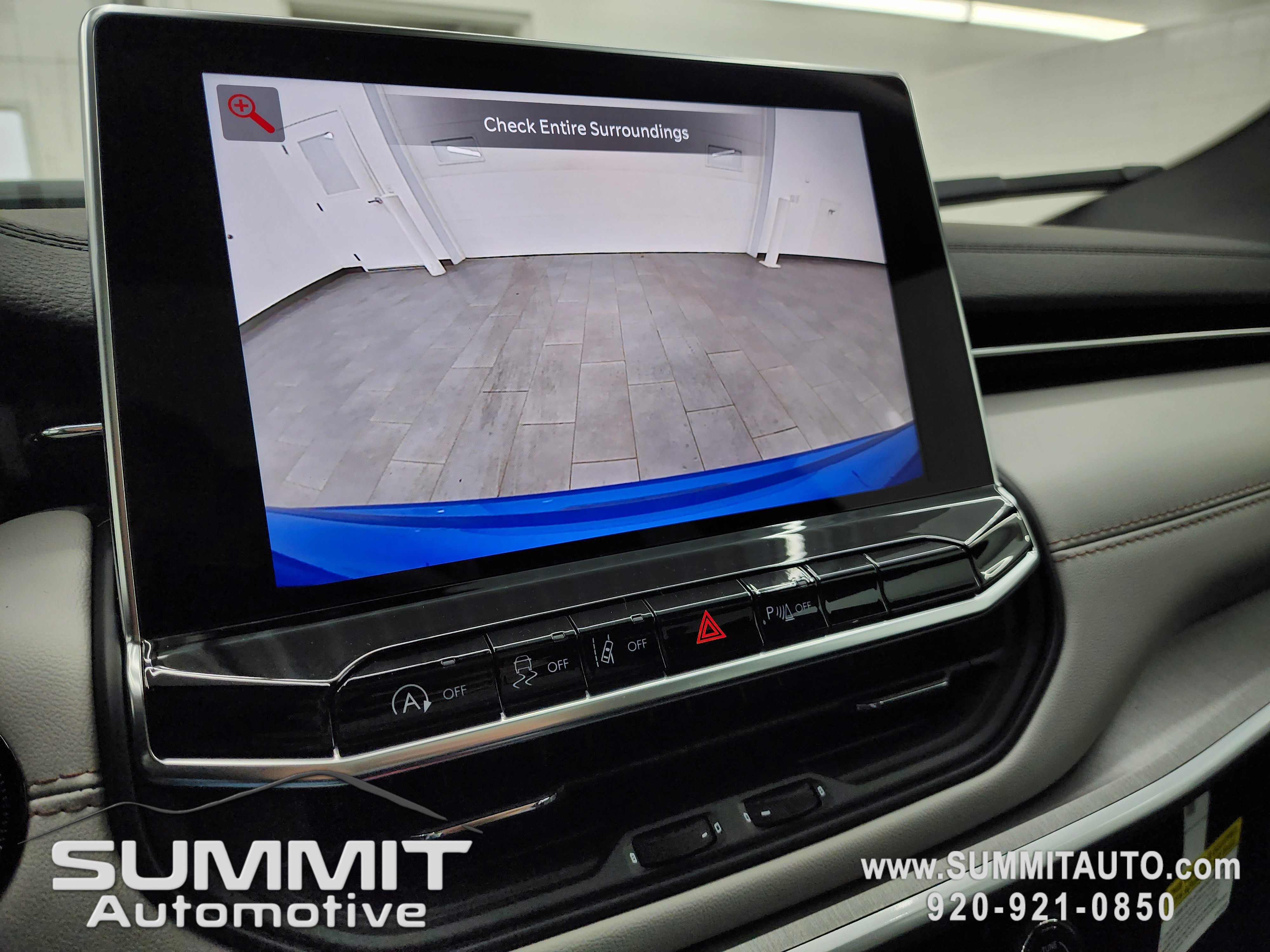 New 2026 Jeep Compass Limited w/ Sun, Sound & Navigation Group image 21