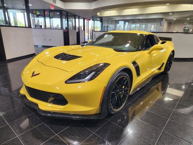 Used 2018 Chevrolet Corvette Z06 image 9