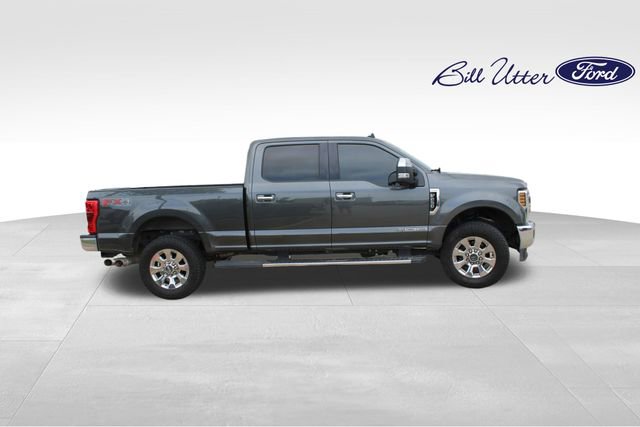 Used 2019 Ford F250 Lariat w/ Chrome Package image 4