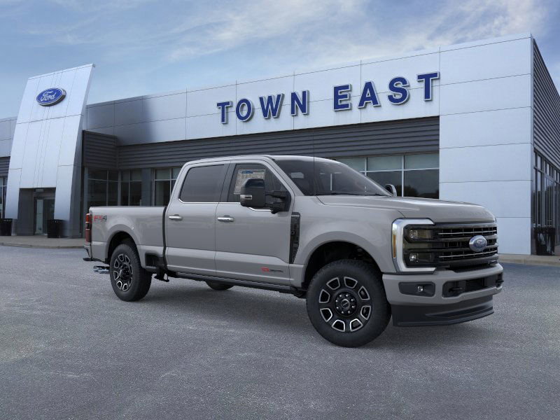 New 2026 Ford F250 Platinum image 7