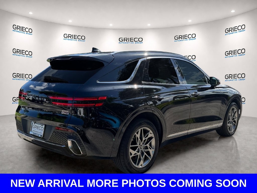 Used 2025 Genesis GV70 2.5T AWD/4WD image 7