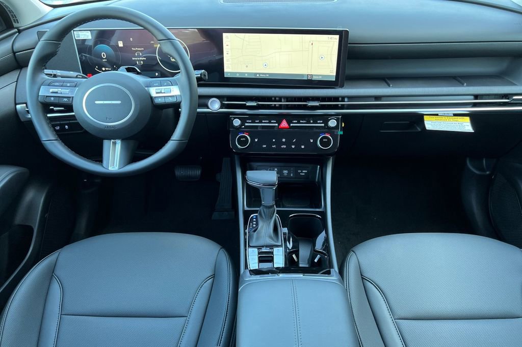 New 2026 Hyundai Tucson SEL image 11