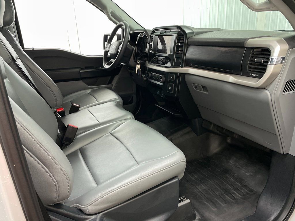 Used 2021 Ford F150 XL w/ Equipment Group 101A High AWD/4WD image 36