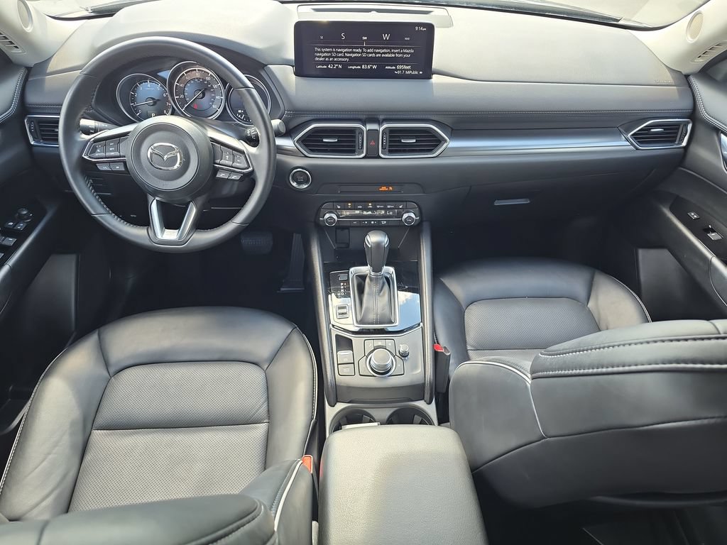 Used 2025 MAZDA CX-5 AWD 2.5 S w/ Select Package image 26
