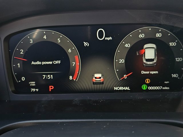 New 2025 Acura ADX A-Spec image 10