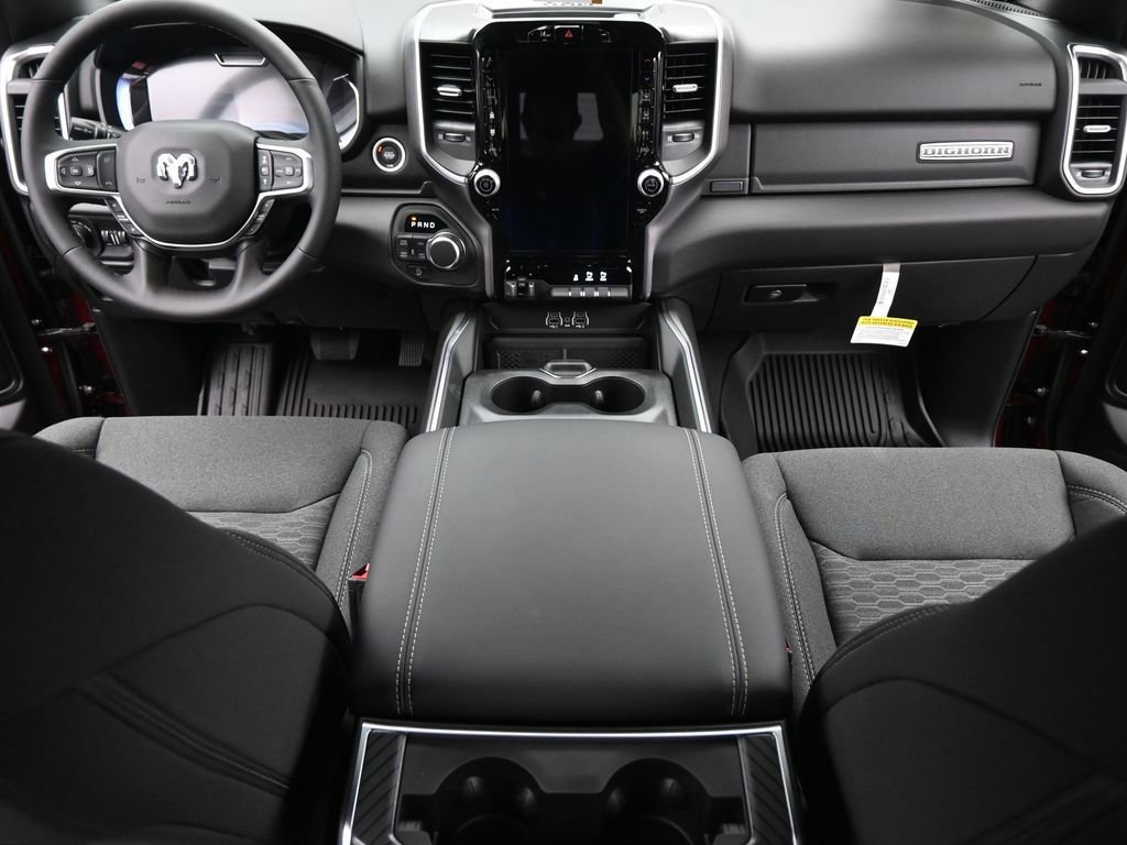 New 2025 RAM 1500 Big Horn image 23