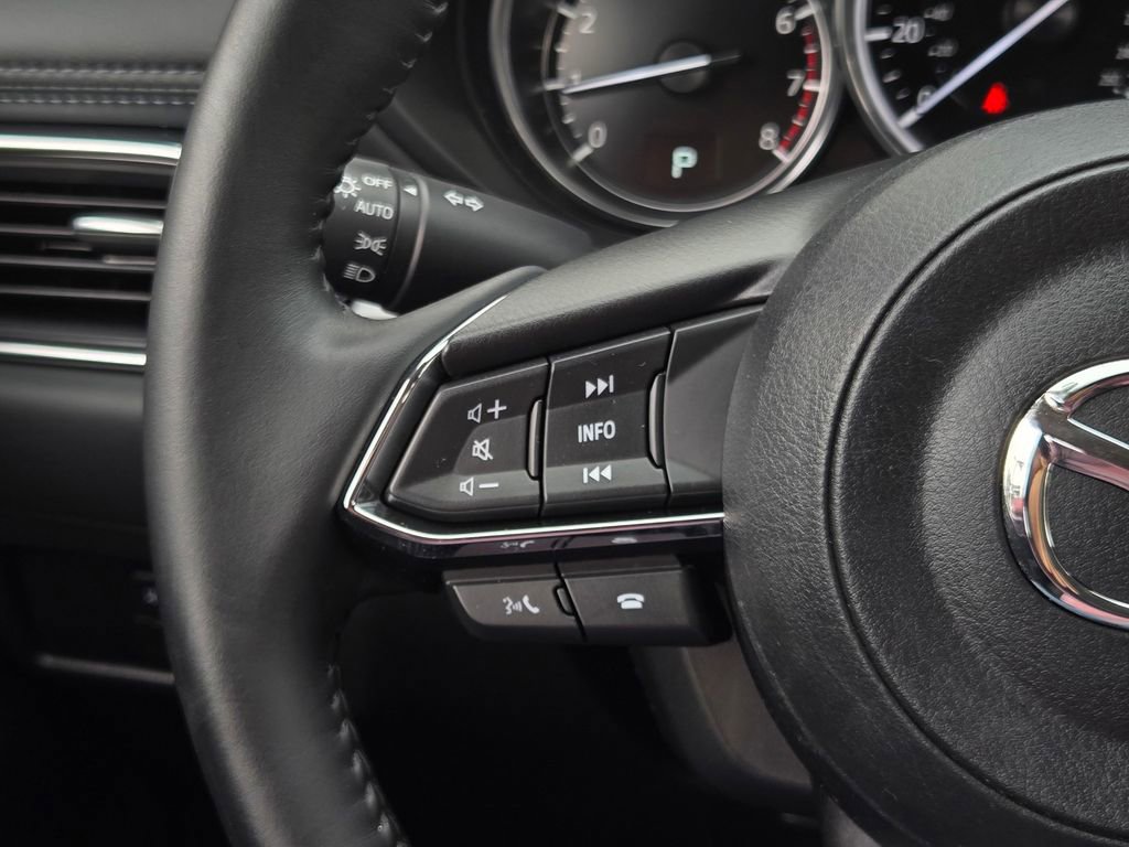 Used 2023 MAZDA CX-5 AWD 2.5 S w/ Preferred Package image 22