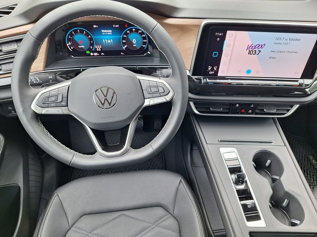 New 2026 Volkswagen Atlas SE image 20