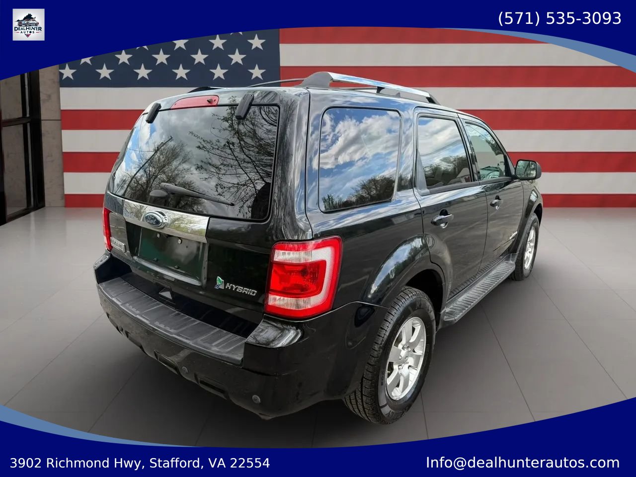 Used 2012 Ford Escape Limited AWD/4WD image 8