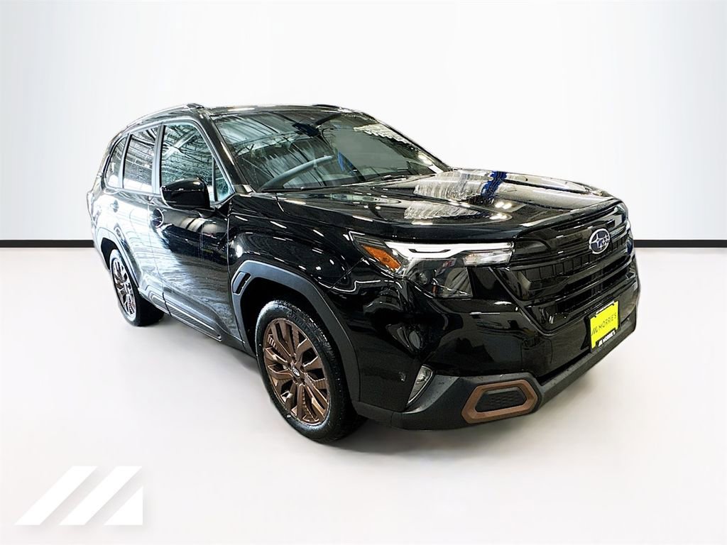 New 2026 Subaru Forester Sport image 3