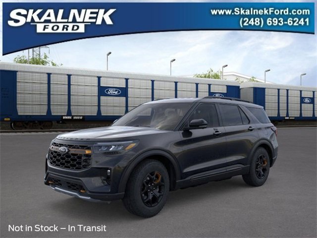New 2026 Ford Explorer Tremor w/ Tremor Convenience Package image 1