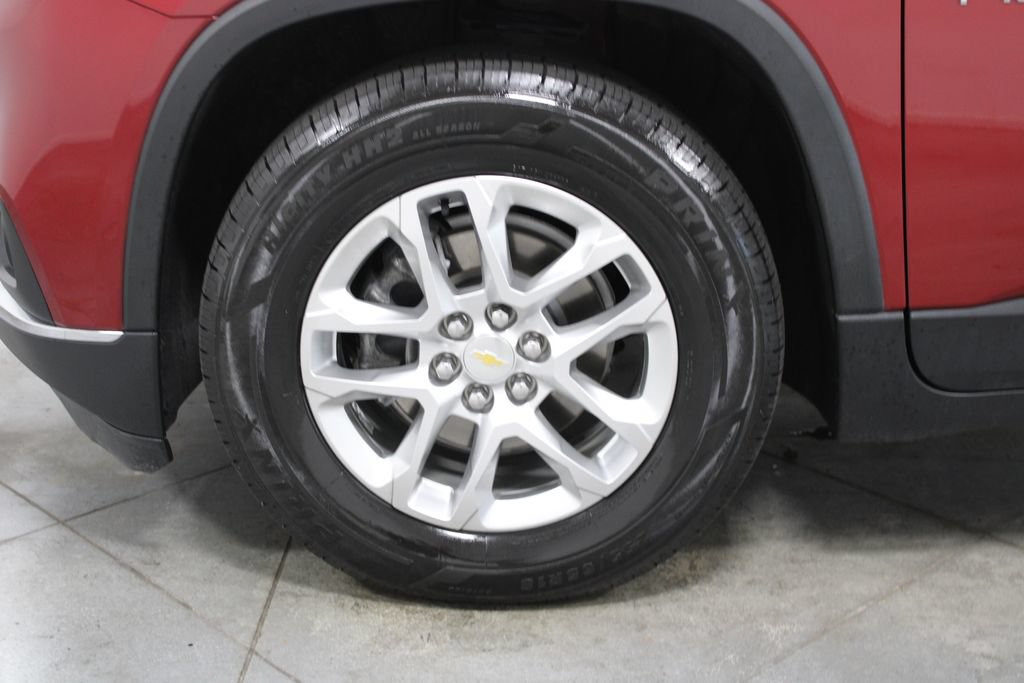 Used 2021 Chevrolet Traverse LT AWD/4WD image 18
