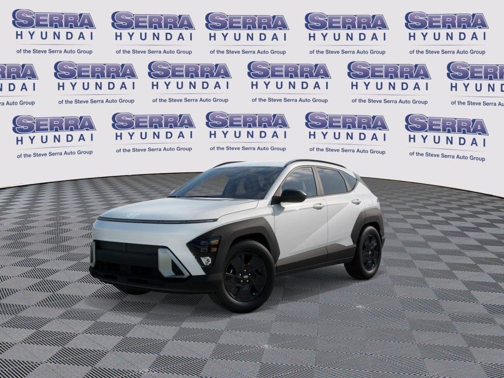 New 2027 Hyundai Kona SEL Sport