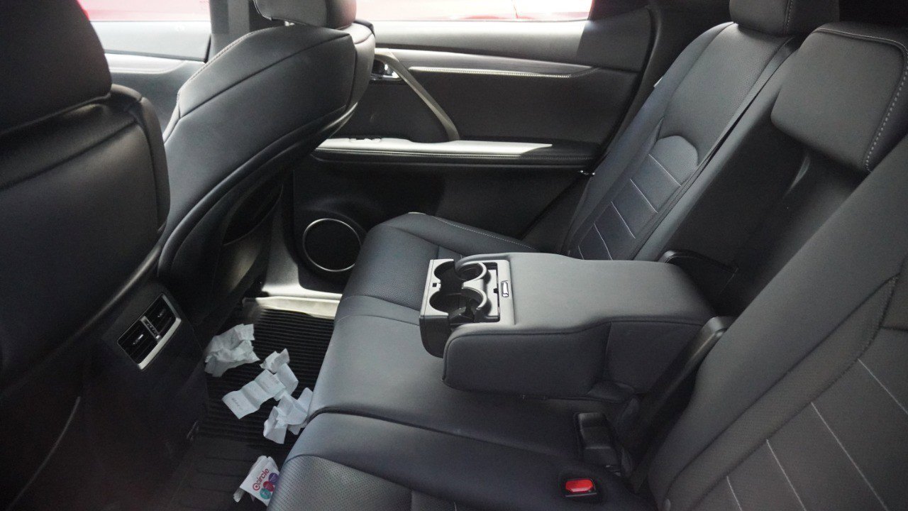Used 2022 Lexus RX 350 F Sport AWD/4WD image 11