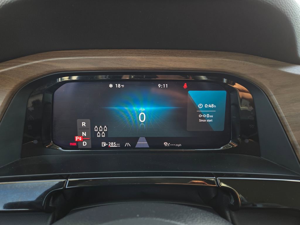 Used 2025 Volkswagen Atlas SE image 20