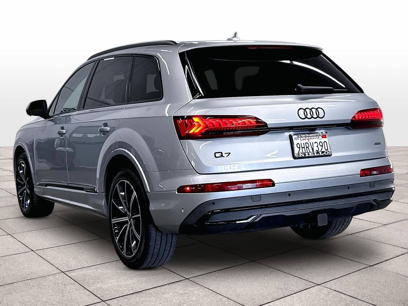 Used 2023 Audi Q7 3.0T Premium Plus w/ Premium Plus Package AWD/4WD image 13