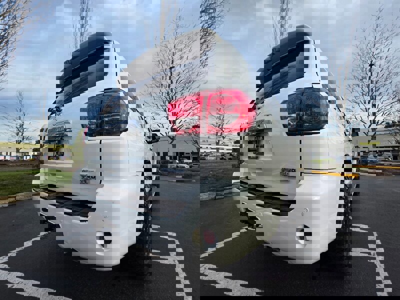 Used 2012 Toyota Sequoia Limited image 12