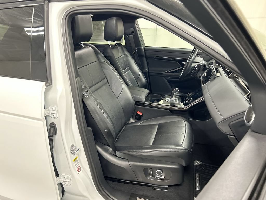Used 2022 Land Rover Range Rover Evoque R-Dynamic SE AWD/4WD image 24