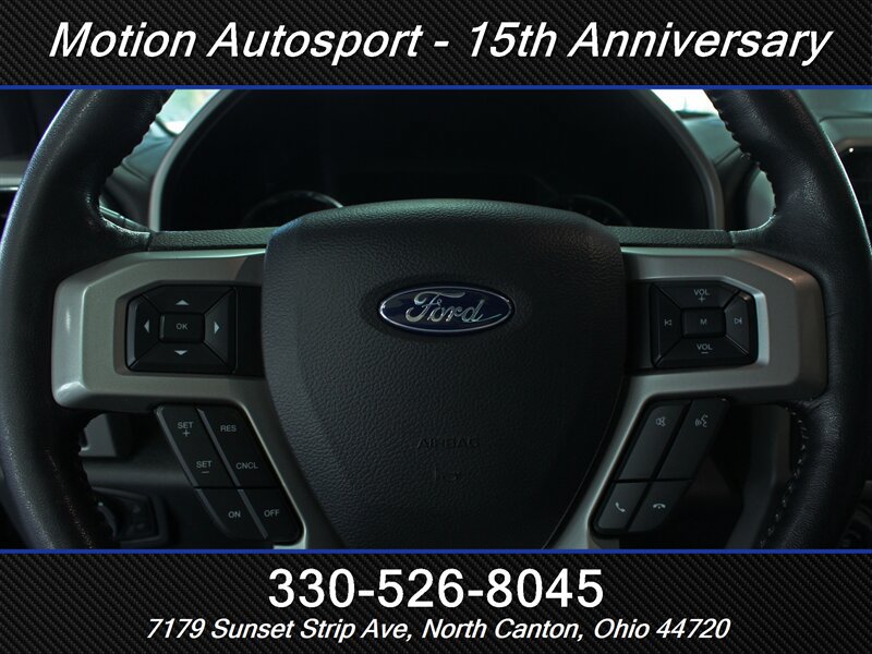 Used 2018 Ford F150 Lariat w/ Equipment Group 502A Luxury AWD/4WD image 12