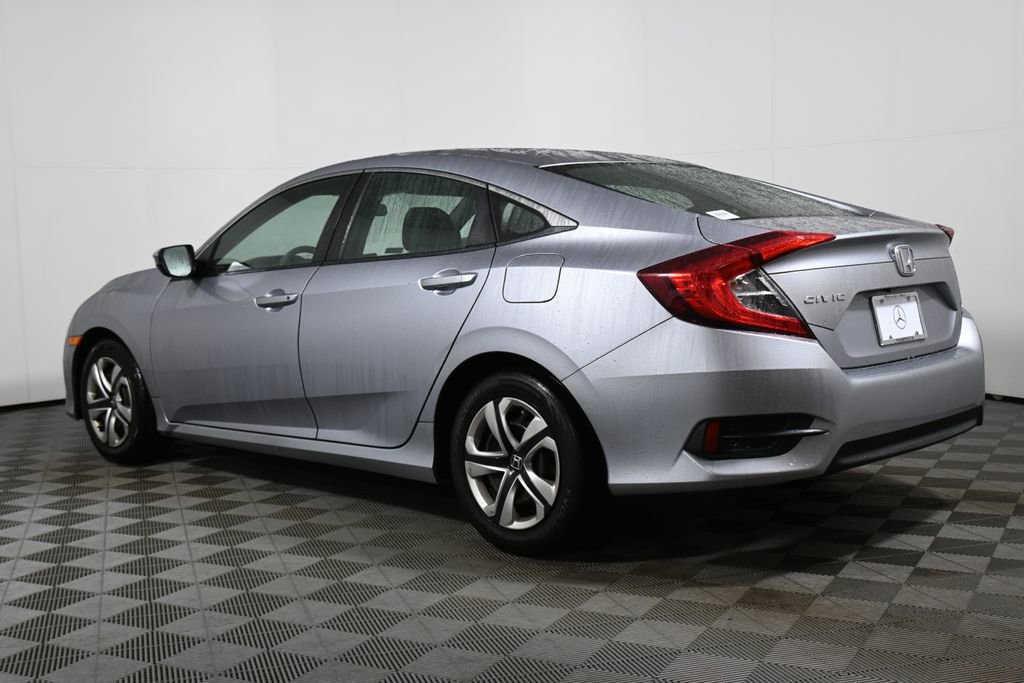 Used 2018 Honda Civic LX image 8