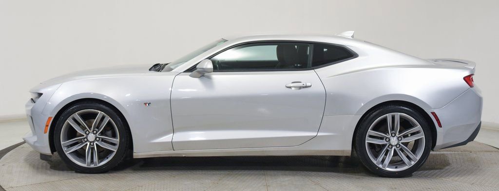 Used 2017 Chevrolet Camaro LT w/ RS Package image 8