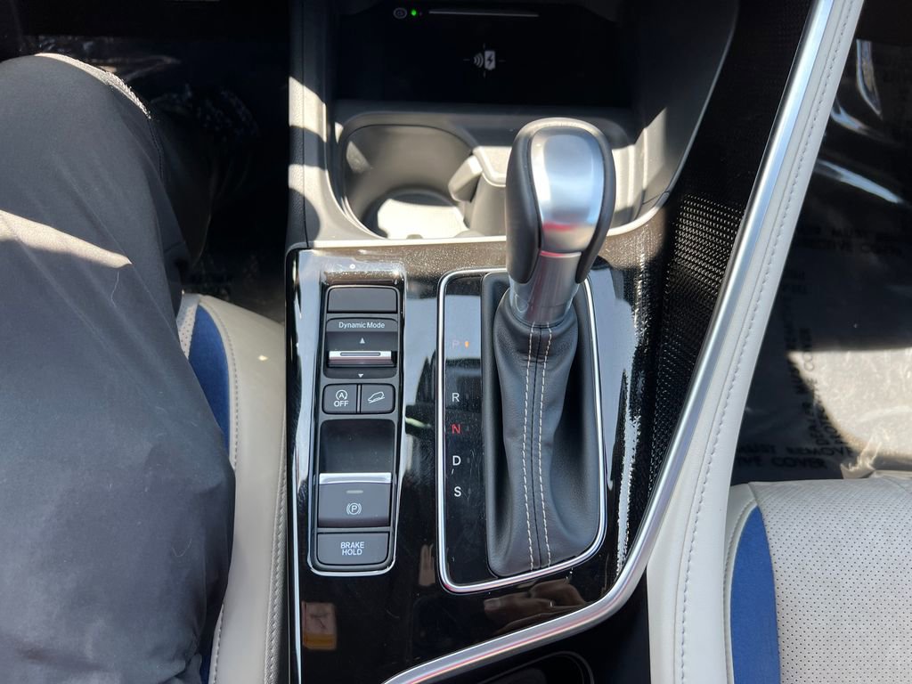 Certified 2025 Acura ADX A-Spec image 19