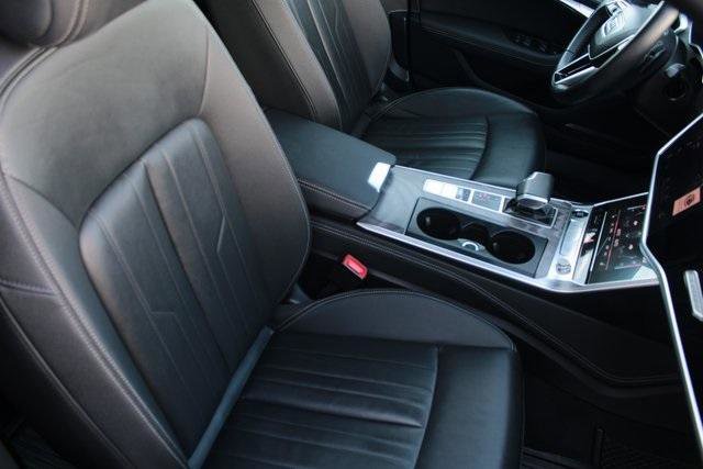 Used 2024 Audi A6 Premium Plus image 8