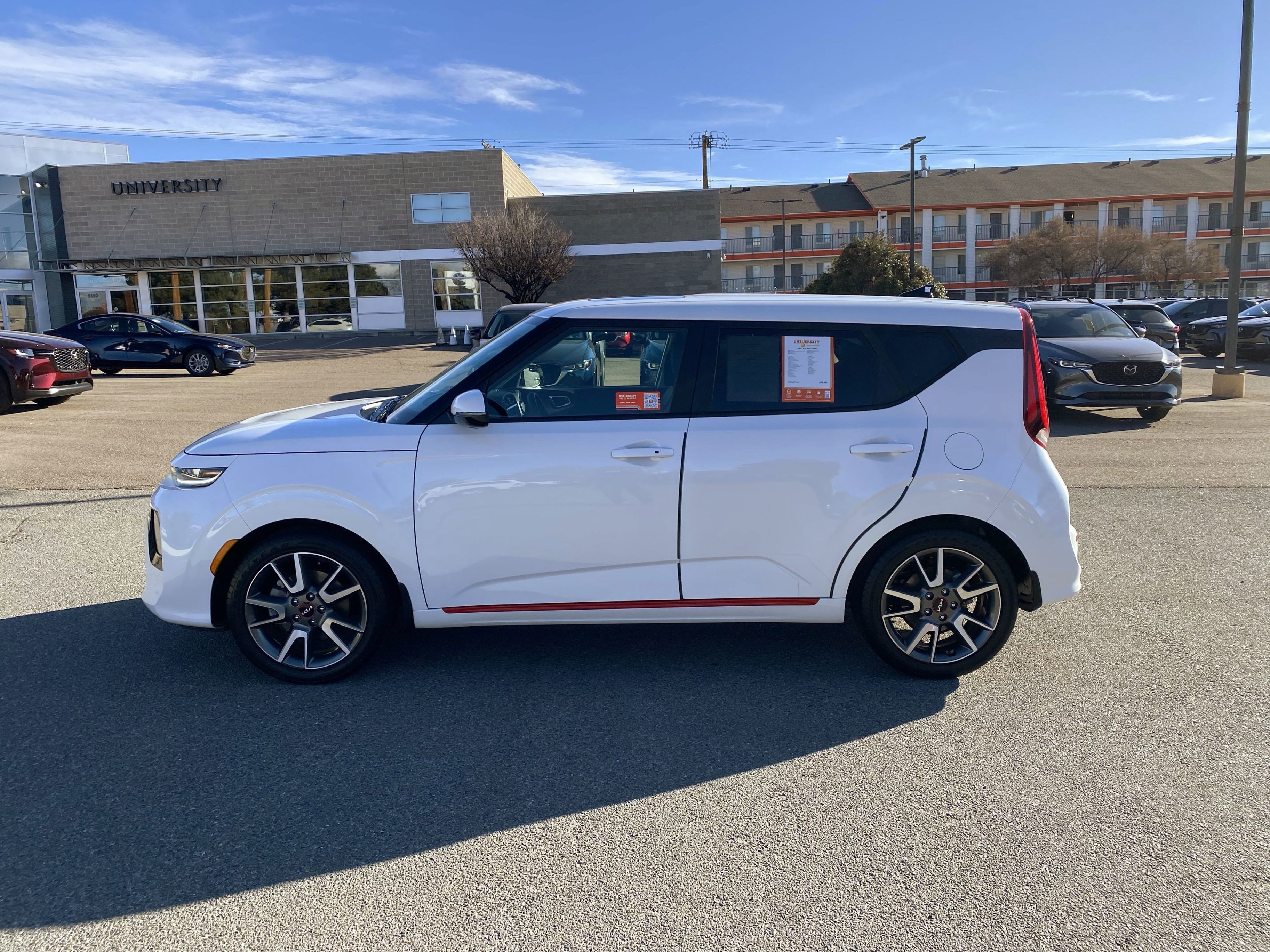 Used 2022 Kia Soul Turbo FWD image 50