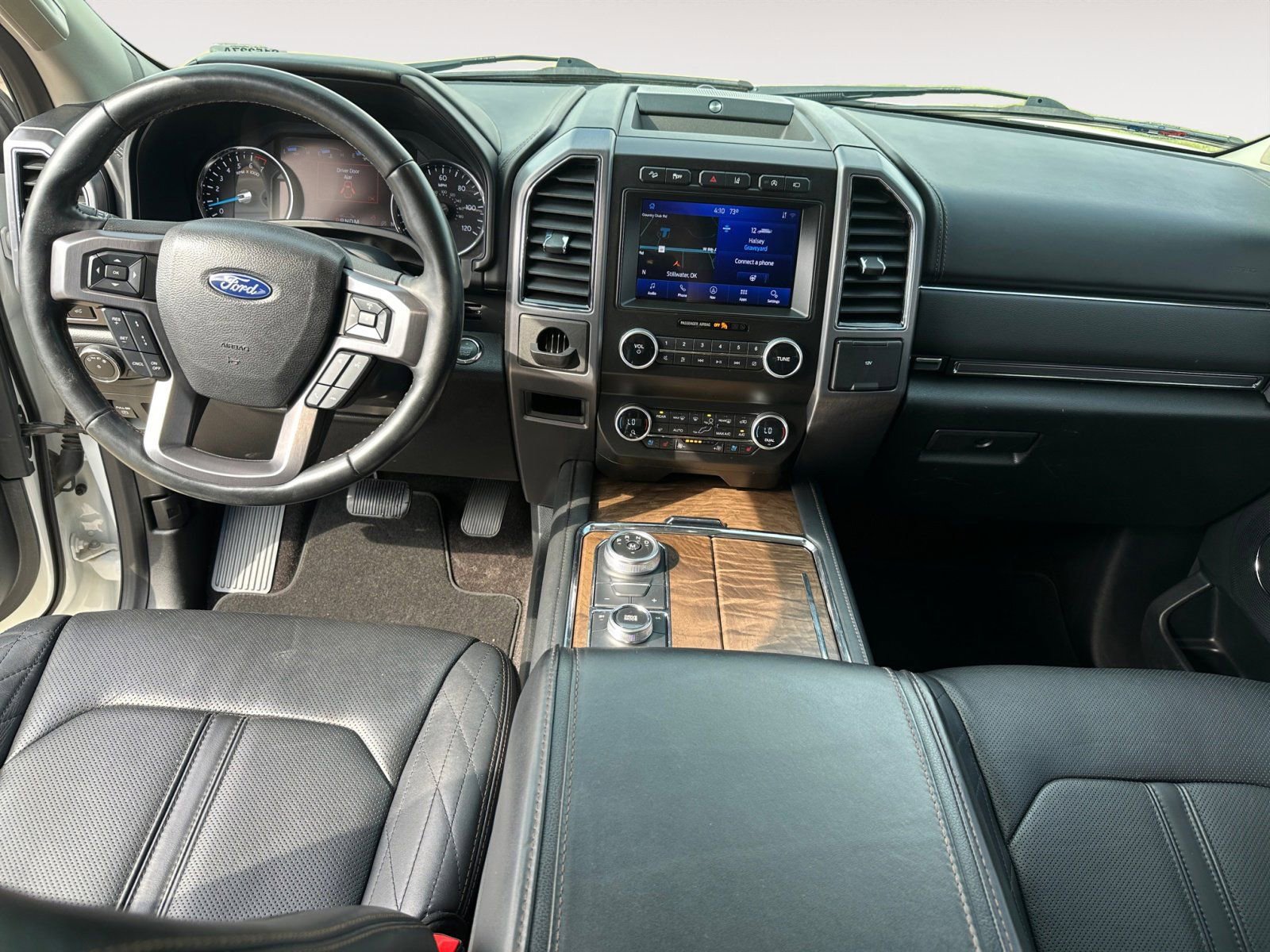 Used 2021 Ford Expedition Platinum image 10