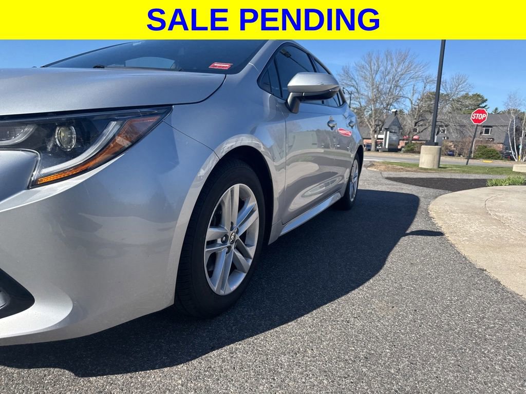 Used 2021 Toyota Corolla SE w/ SE Preferred Package FWD image 15