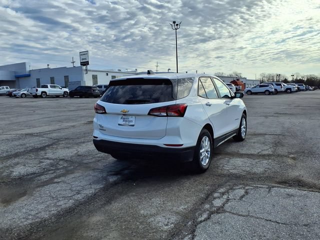 Used 2024 Chevrolet Equinox LS w/ LS Convenience Package FWD image 24