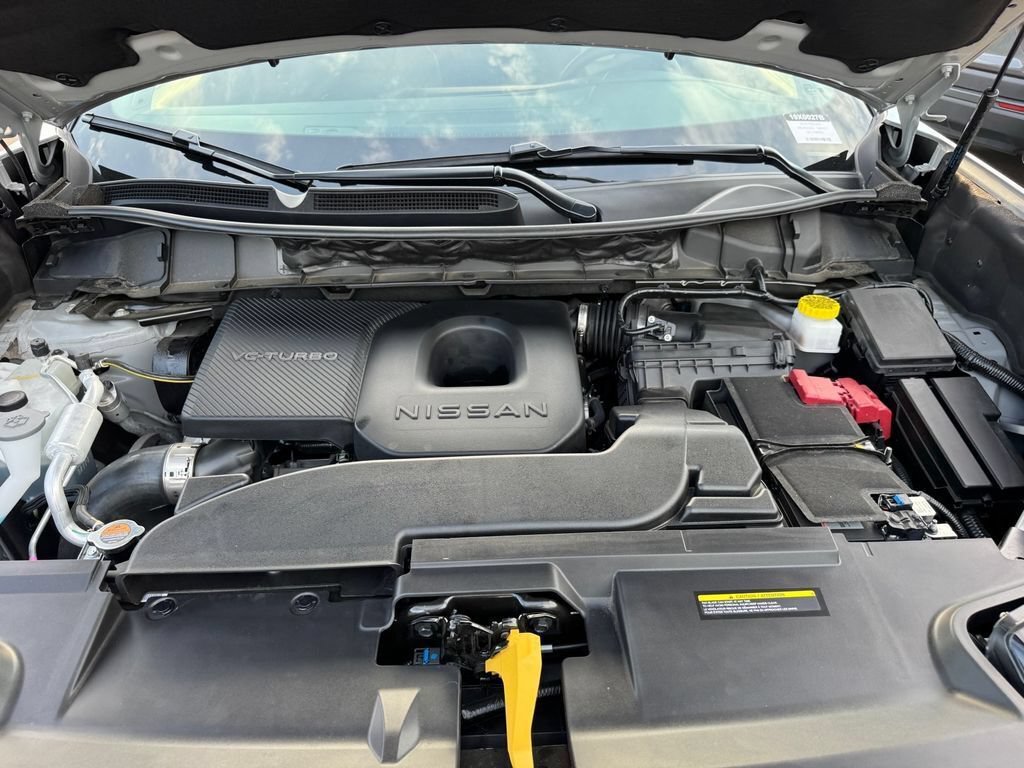 Used 2025 Nissan Murano SL AWD/4WD image 18