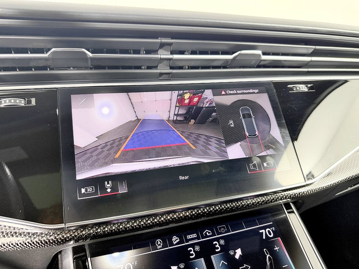 Used 2021 Audi SQ7 Premium Plus w/ Driver Assistance Package AWD/4WD image 69