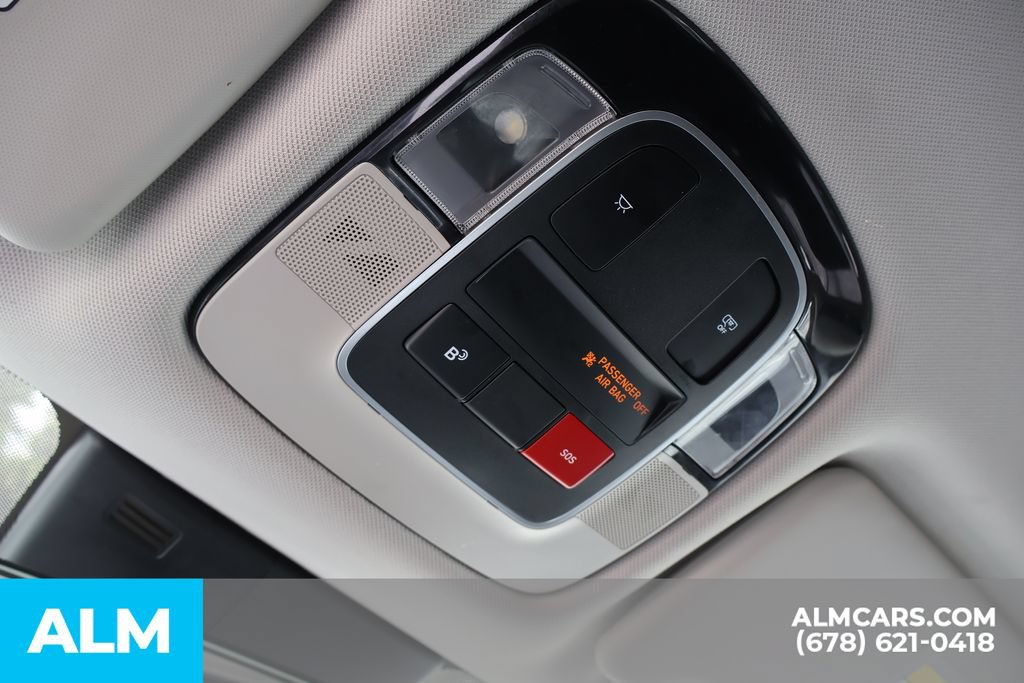 Used 2026 Hyundai Tucson SEL FWD image 34