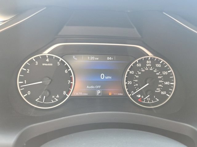 Used 2024 Nissan Murano SV w/ SV Midnight Edition Package AWD/4WD image 18
