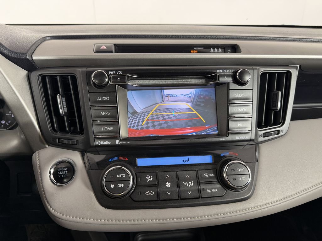 Used 2017 Toyota RAV4 XLE image 31