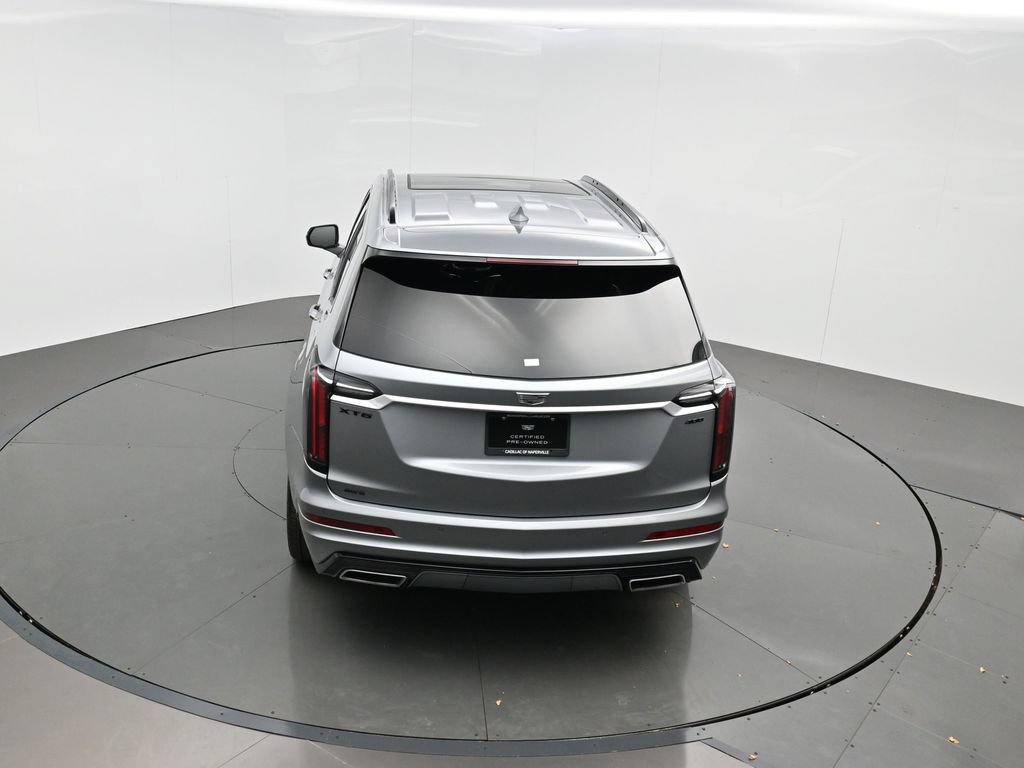 Certified 2024 Cadillac XT6 Sport w/ Technology Package AWD/4WD image 44