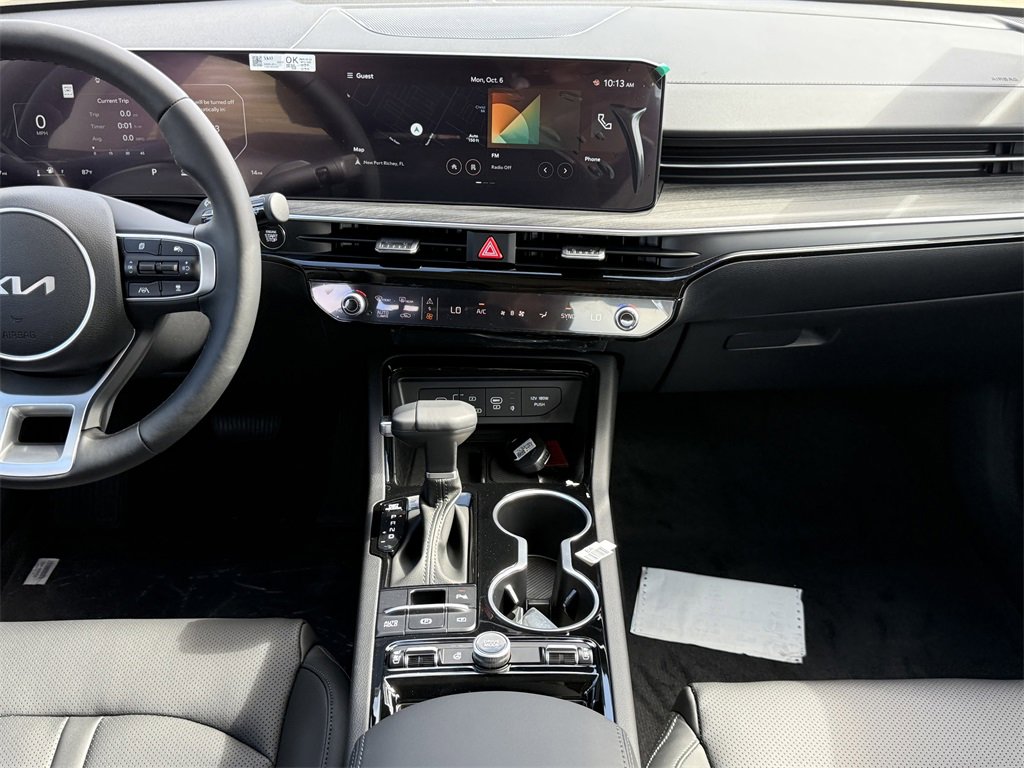 New 2026 Kia K5 EX image 15